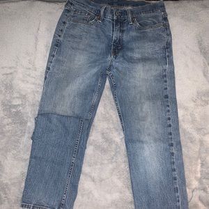 Men’s Levi jeans